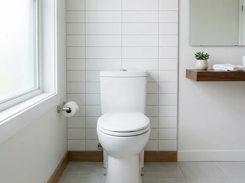 Toilet Repair & Installation Plumber in Wichita, KS